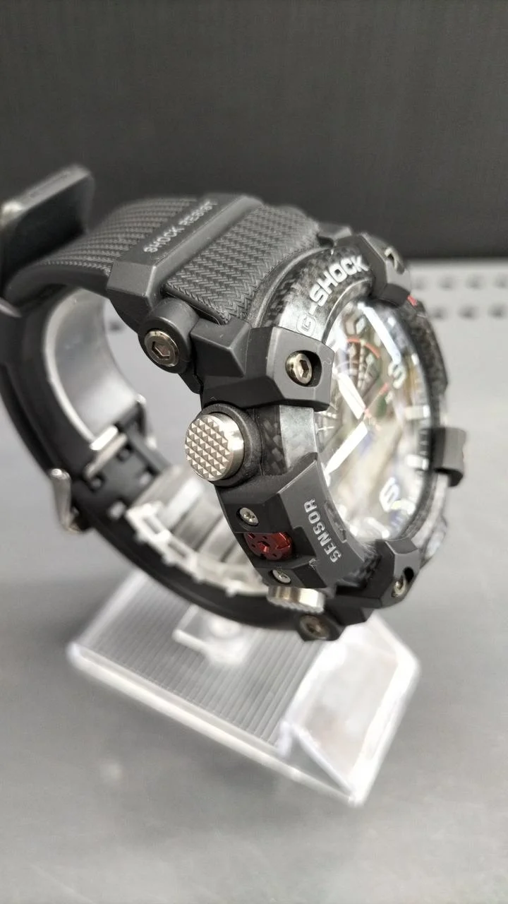 CASIO MASTER OF G MUDMASTER GG-B100