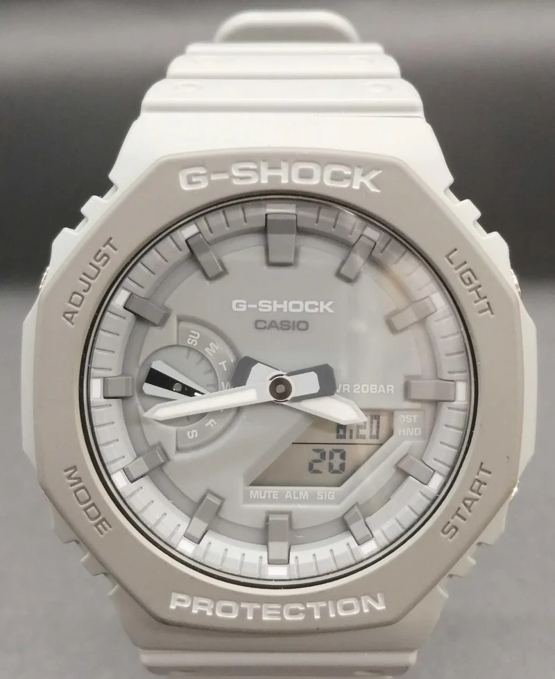CASIO G-SHOCK GA-2110ET