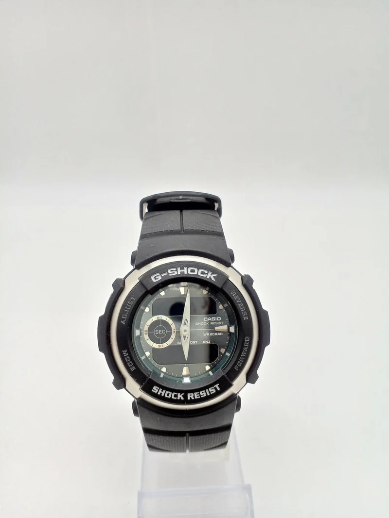 CASIO G-SHOCK G-300-3AJF