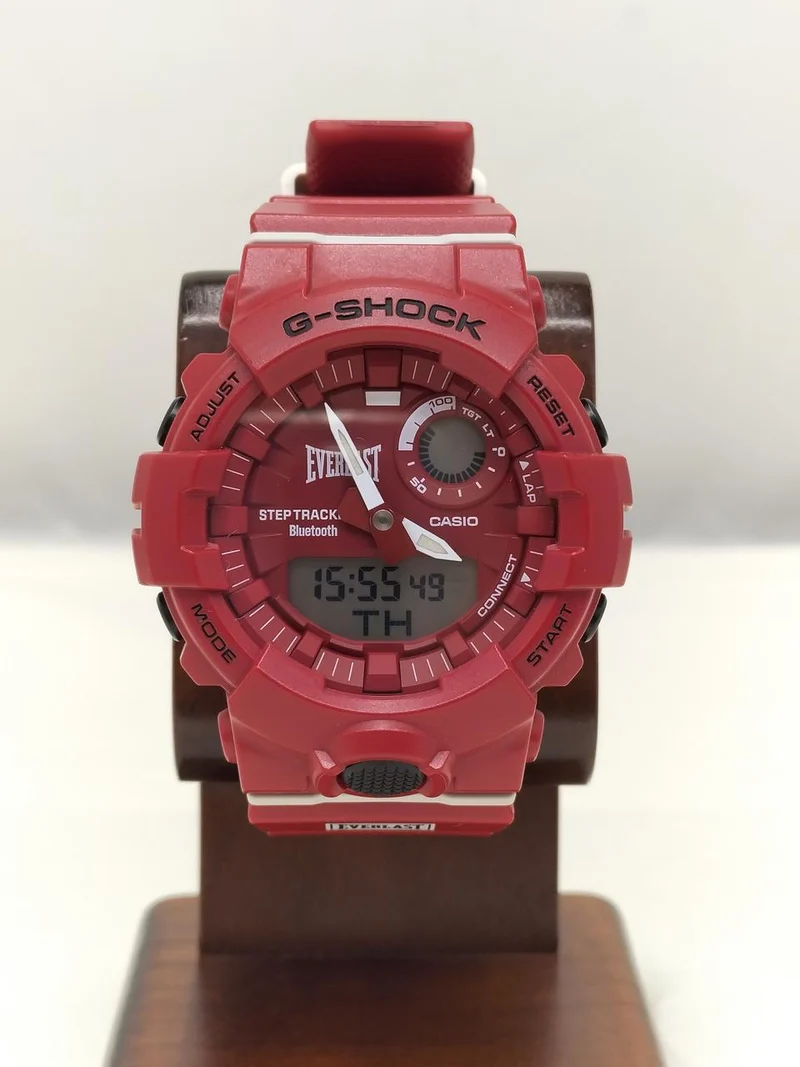 CASIO G-SHOCK GBA-800 EVERLAST Collaboration Model