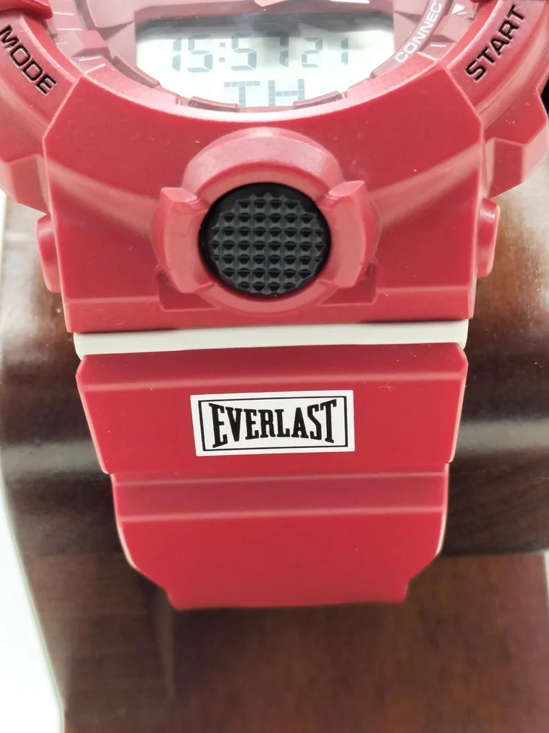 CASIO G-SHOCK GBA-800 EVERLAST Collaboration Model