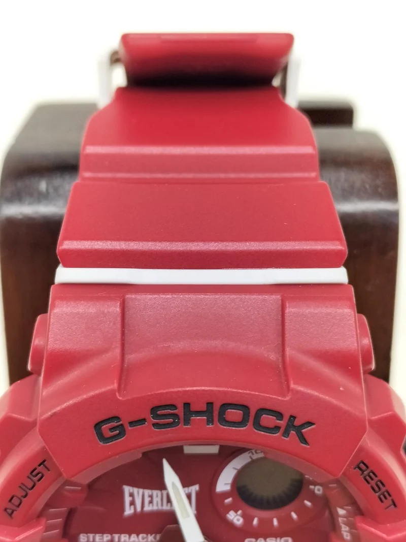 CASIO G-SHOCK GBA-800 EVERLAST Collaboration Model