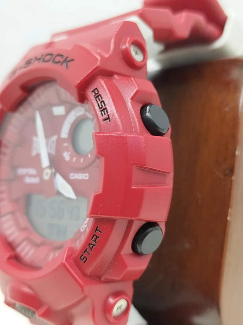 CASIO G-SHOCK GBA-800 EVERLAST Collaboration Model