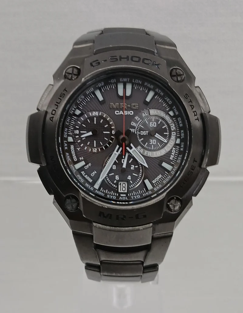 CASIO Wristwatch G-SHOCK MRG-8000B