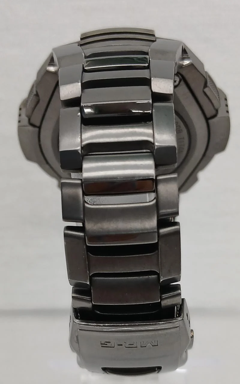 CASIO Wristwatch G-SHOCK MRG-8000B