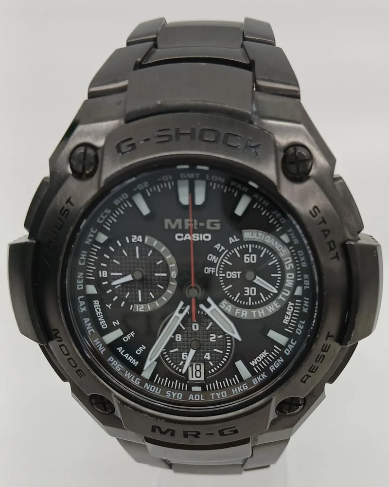 CASIO Wristwatch G-SHOCK MRG-8000B
