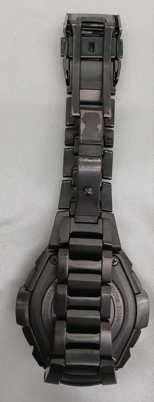 CASIO Wristwatch G-SHOCK MRG-8000B