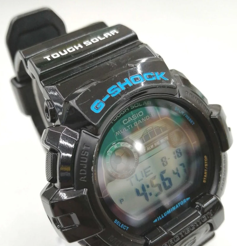 CASIO G-SHOCK GWX-8900