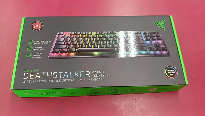 Clavier de jeu RAZER RZ03-04371400-R3J1