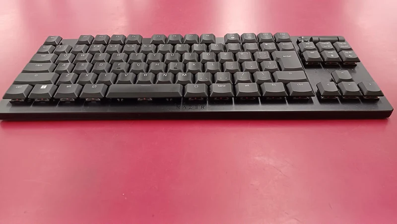 Clavier de jeu RAZER RZ03-04371400-R3J1