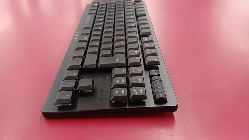 Clavier de jeu RAZER RZ03-04371400-R3J1