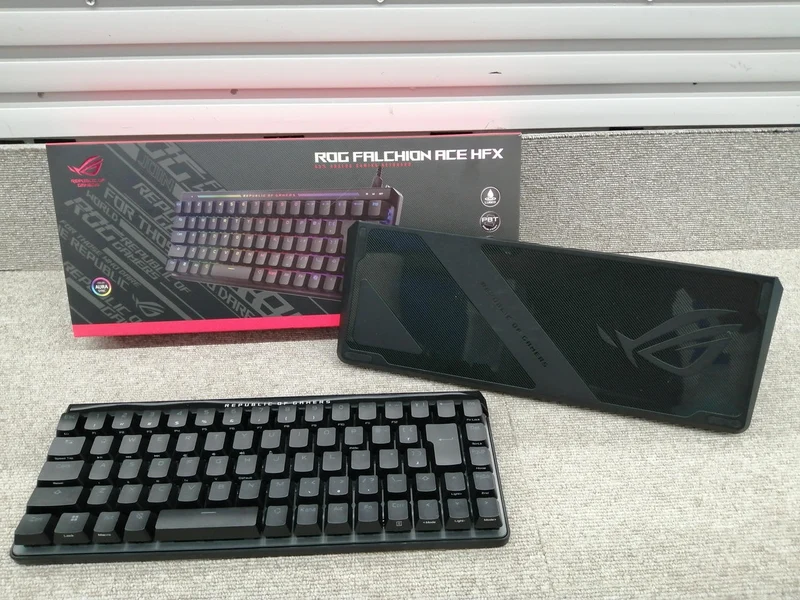 Clavier de jeu ASUS ROG FALCHION ACE HFX