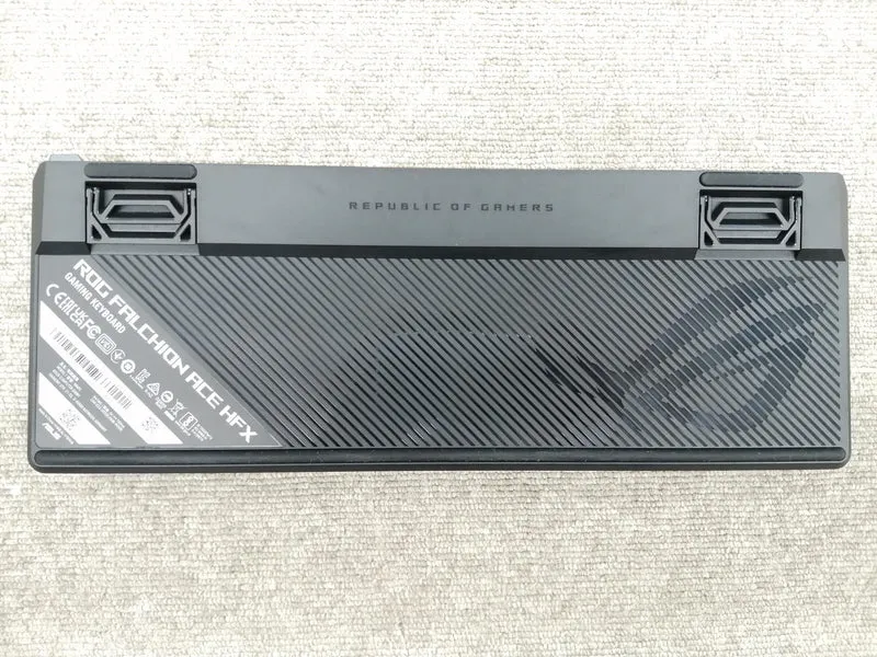 Clavier de jeu ASUS ROG FALCHION ACE HFX
