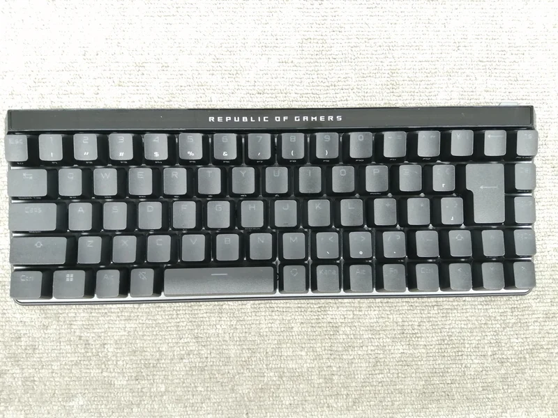 Clavier de jeu ASUS ROG FALCHION ACE HFX