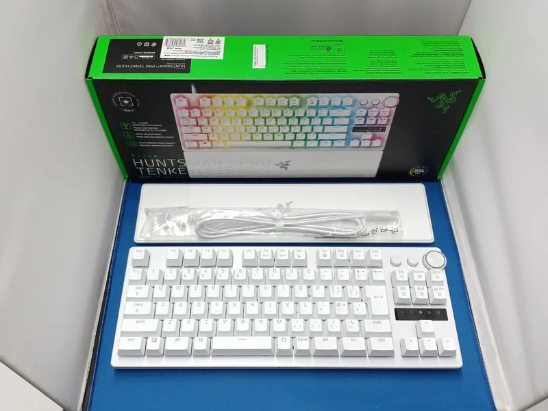 RAZER Gaming Keyboard RZ03-04980100-R3J1