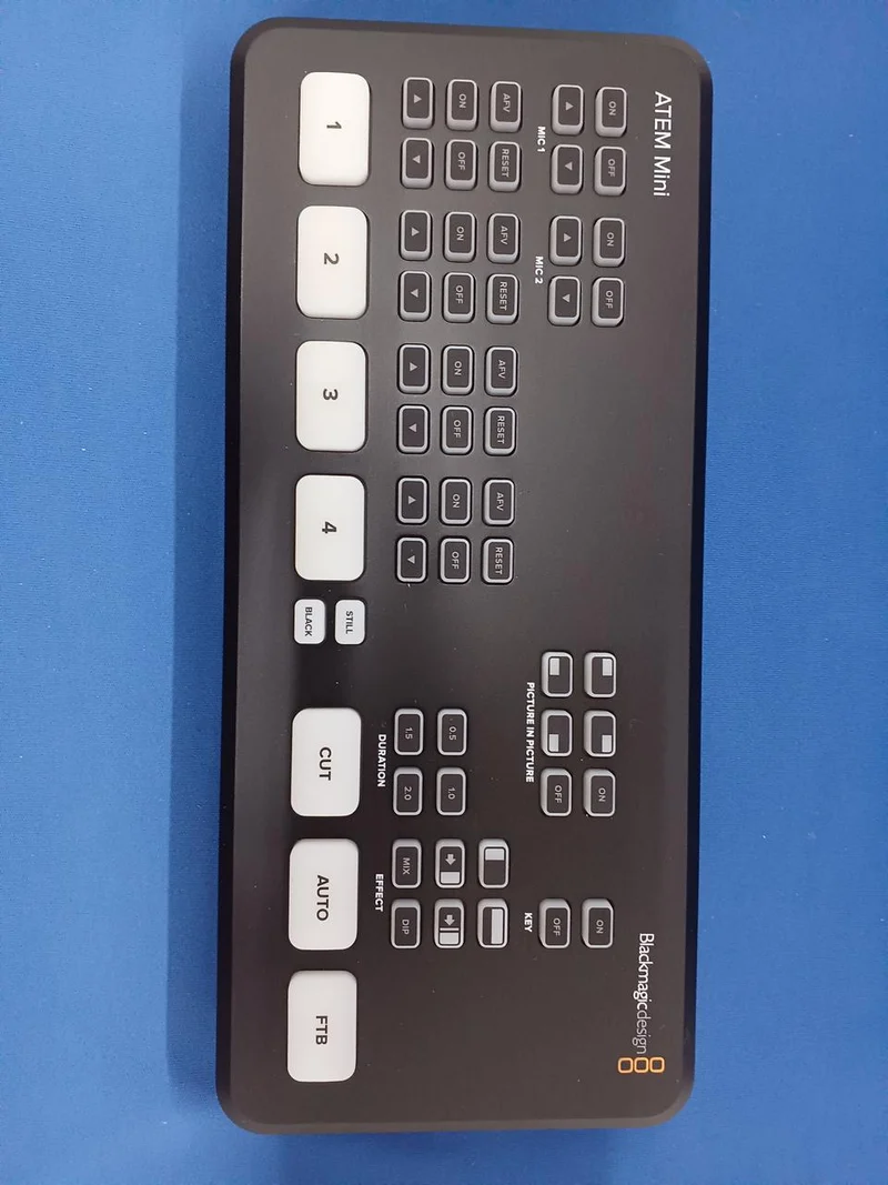 BLACKMAGIC DESIGN Switcher ATEM Mini
