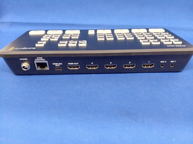 BLACKMAGIC DESIGN Switcher ATEM Mini