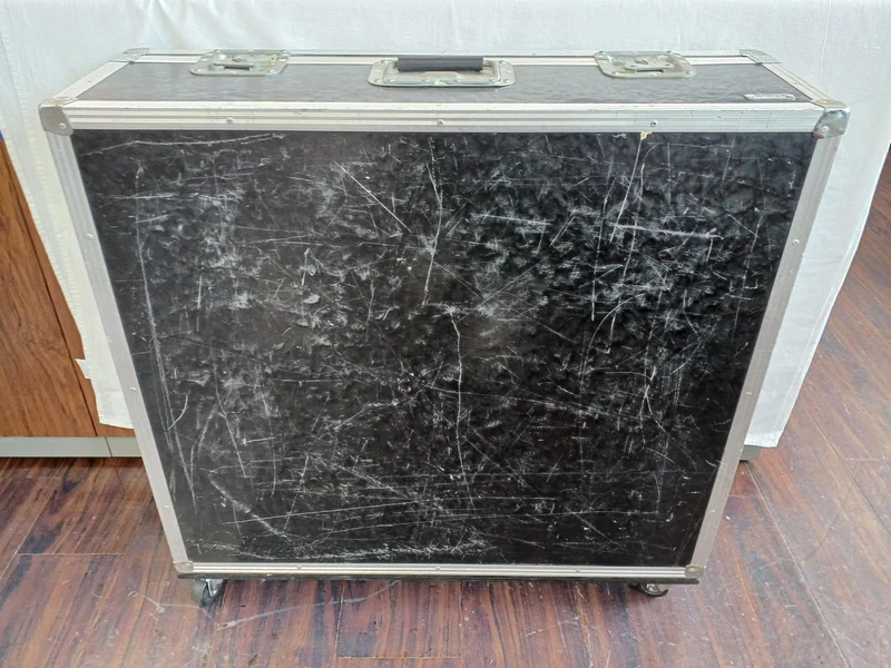 ARMOR Mixer case