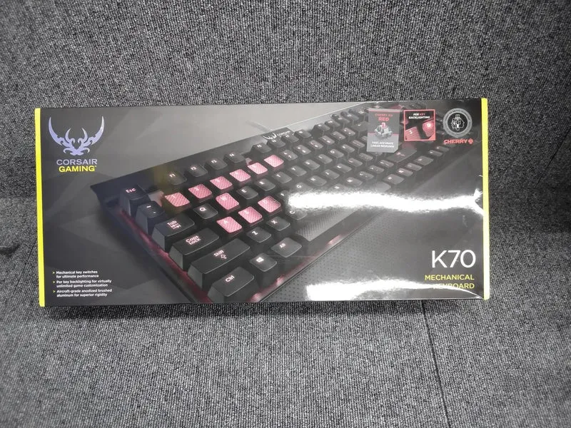 CORSAIR Keyboard CH-9000069-JP