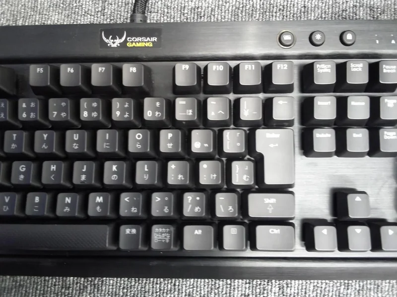 CORSAIR Keyboard CH-9000069-JP