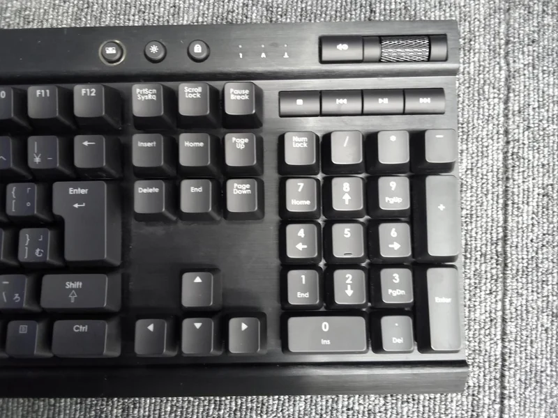 CORSAIR Keyboard CH-9000069-JP