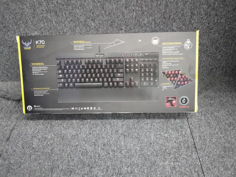 CORSAIR Keyboard CH-9000069-JP