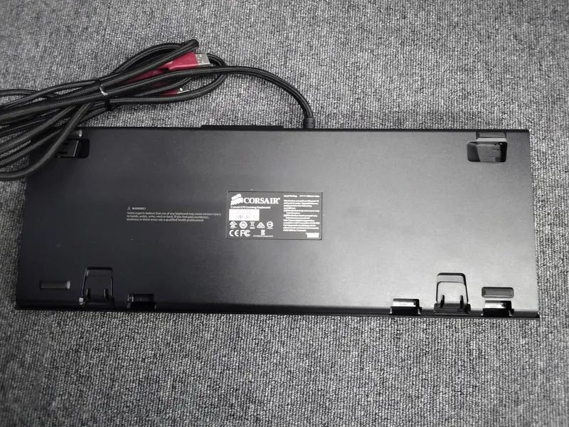 CORSAIR Keyboard CH-9000069-JP