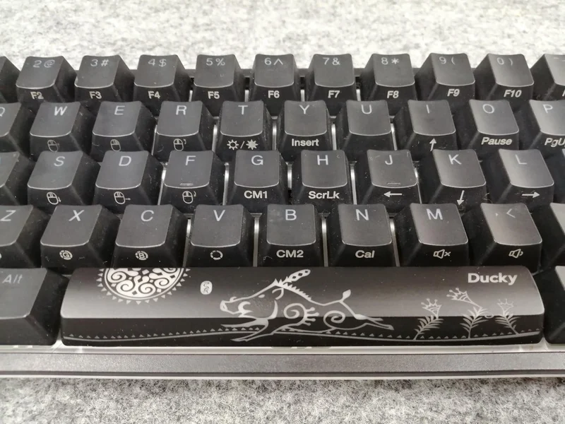 Clavier de jeu DUCKY ONE2MINI