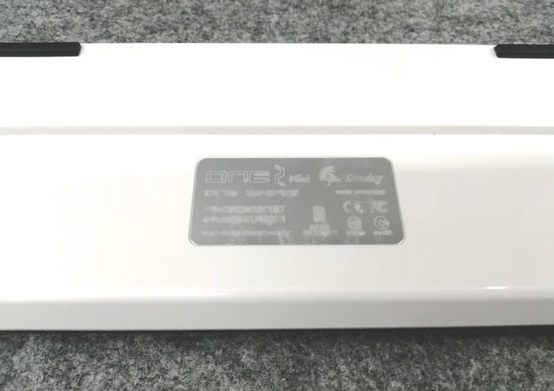 Clavier de jeu DUCKY ONE2MINI
