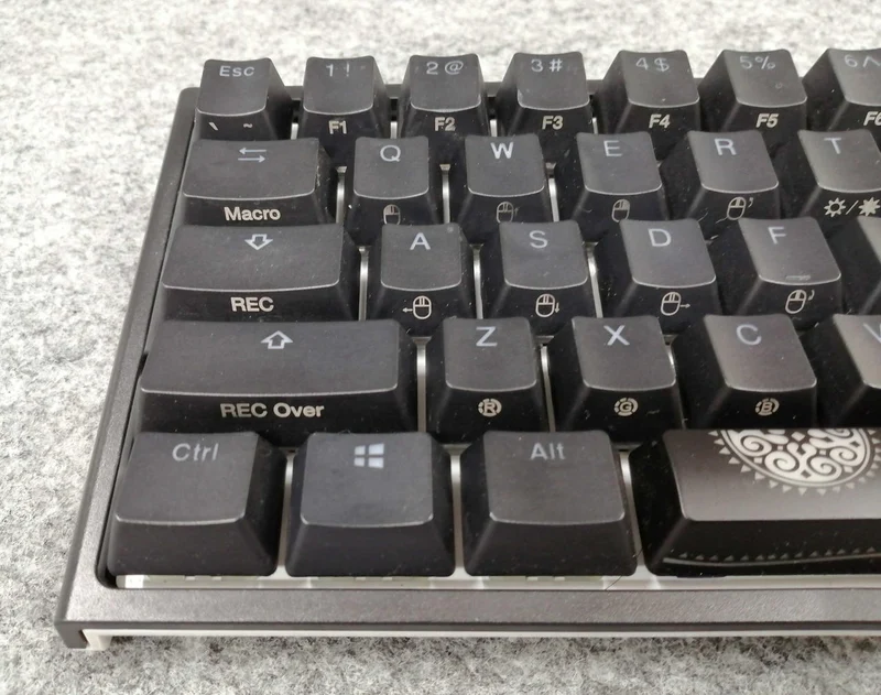 Clavier de jeu DUCKY ONE2MINI