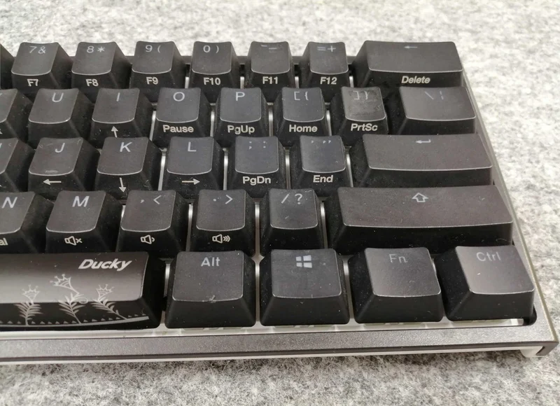 Clavier de jeu DUCKY ONE2MINI