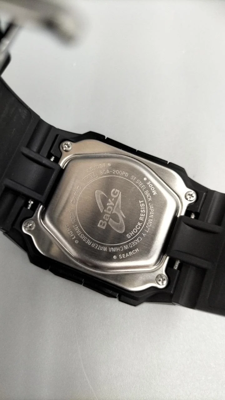 CASIO BABY-G BGA-200PD