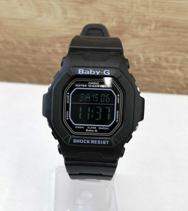Montre-bracelet CASIO BABY-G BG-5600BK