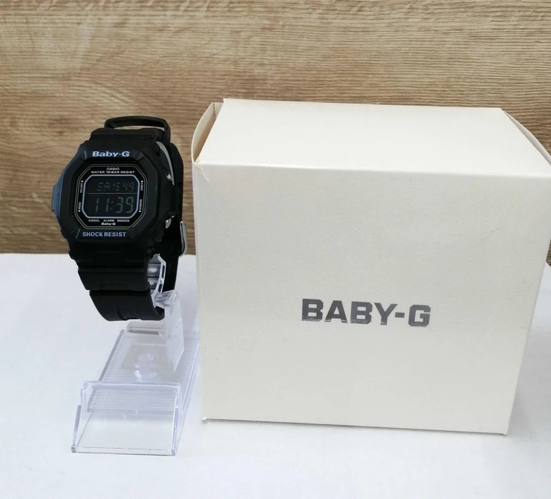 CASIO BABY-G Wristwatch BG-5600BK
