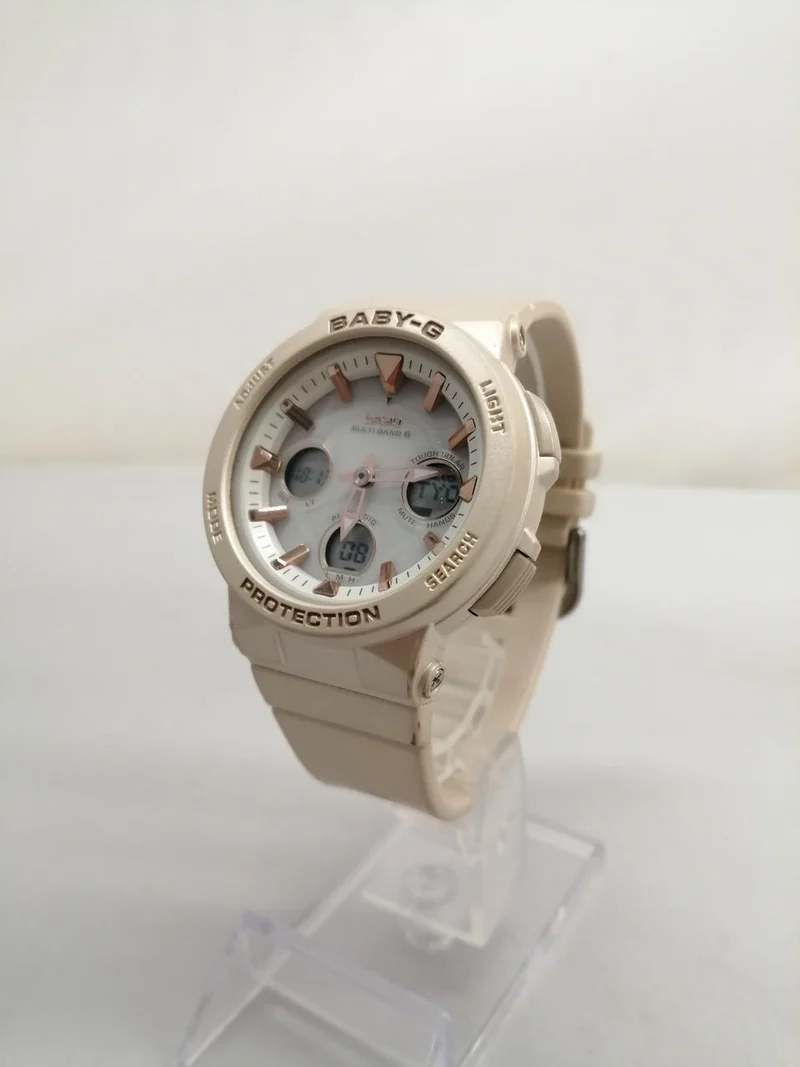 CASIO BABY-G Solar Radio BGA-2510