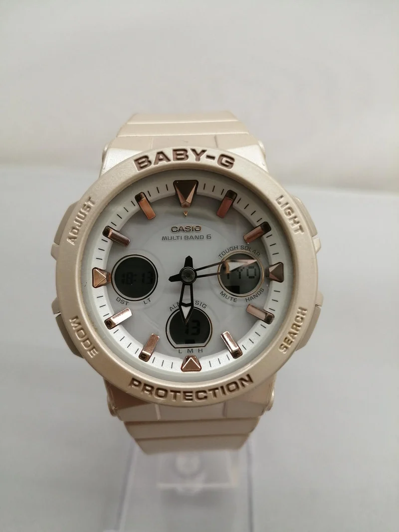 CASIO BABY-G Solar Radio BGA-2510
