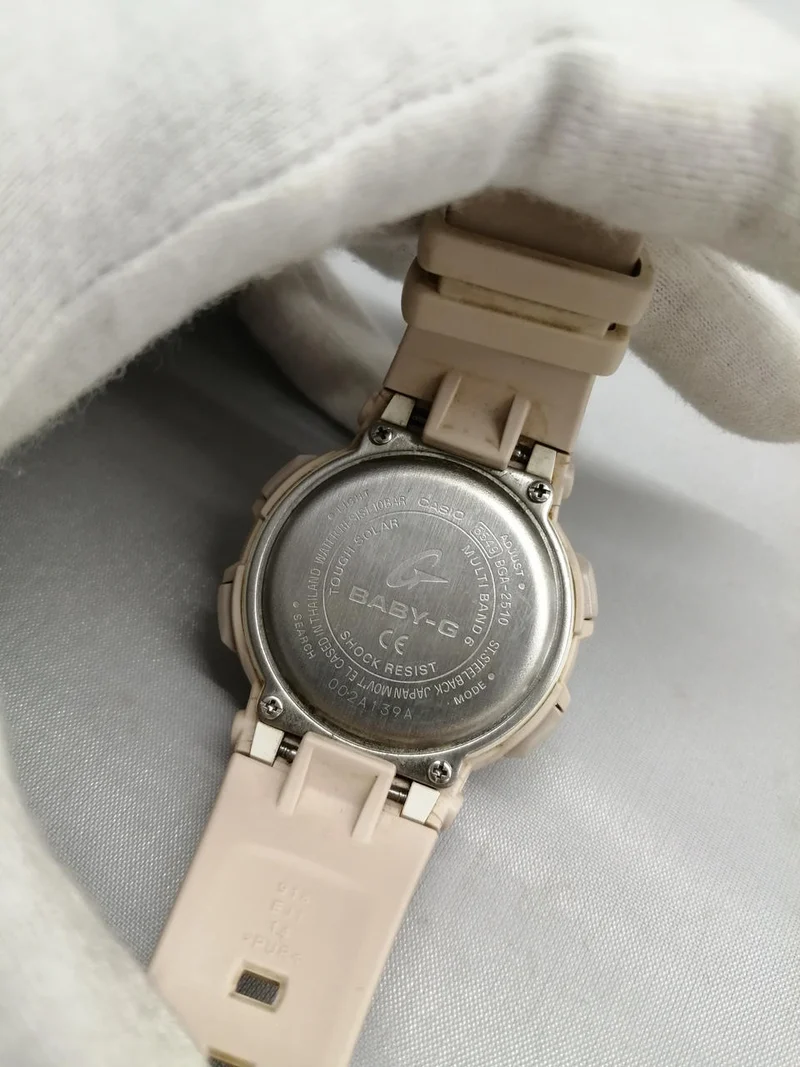 CASIO BABY-G Solar Radio BGA-2510