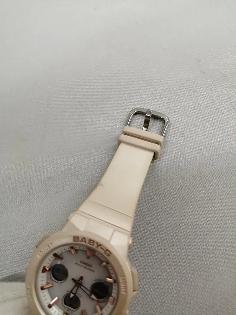CASIO BABY-G Solar Radio BGA-2510