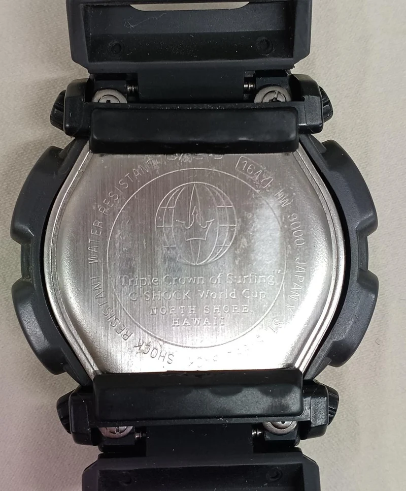 Montre-bracelet CASIO DW-9000