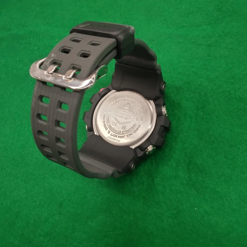 Montre-bracelet numérique à quartz CASIO GWG-100