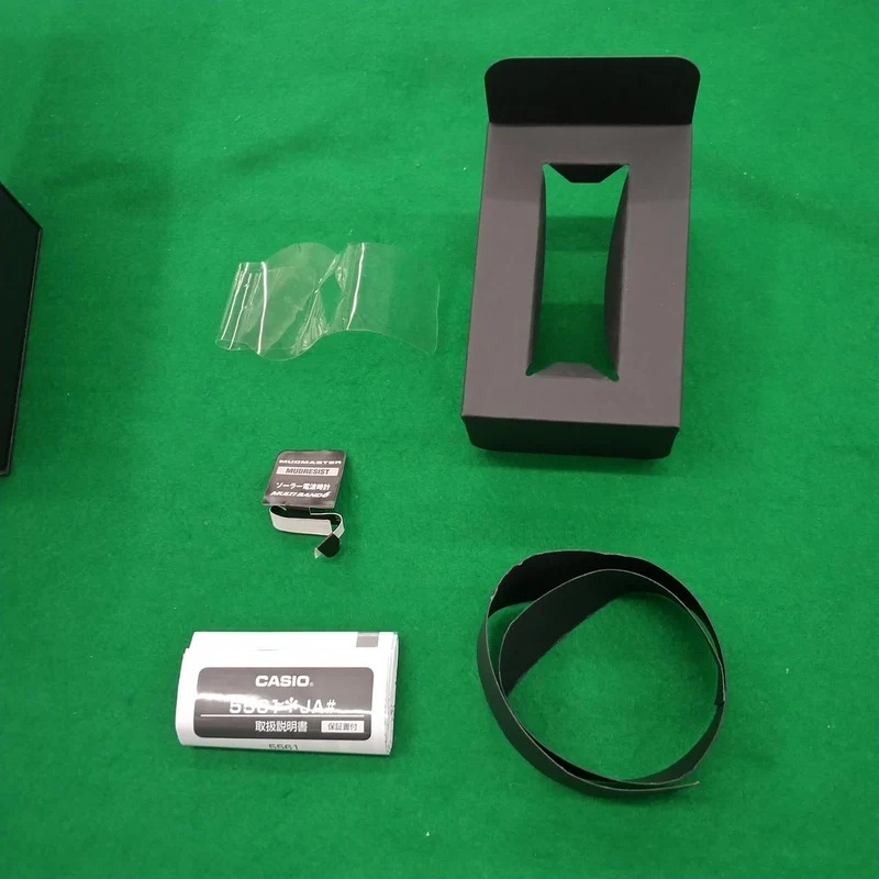 Montre-bracelet numérique à quartz CASIO GWG-100