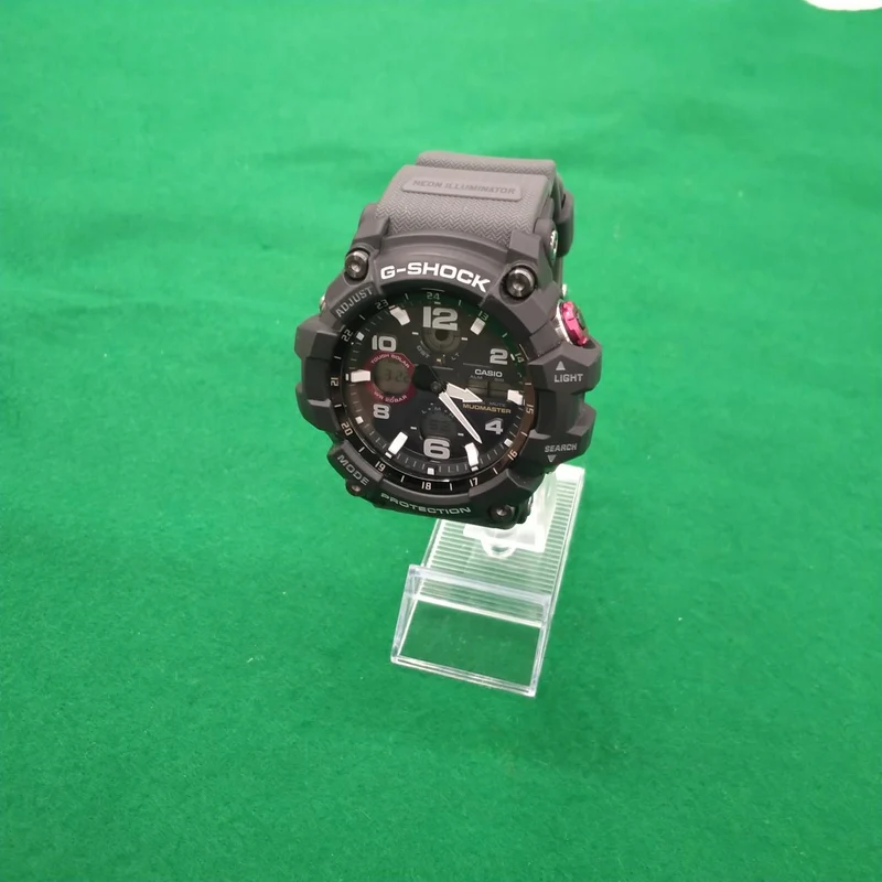 Montre-bracelet numérique à quartz CASIO GWG-100