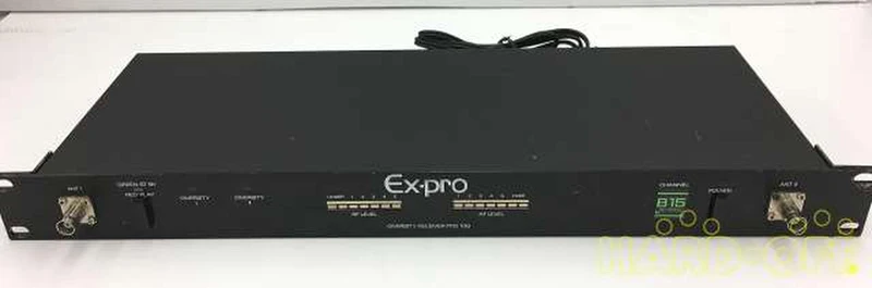 Accessoires de studio EX-PRO PRO-10B/VX-80