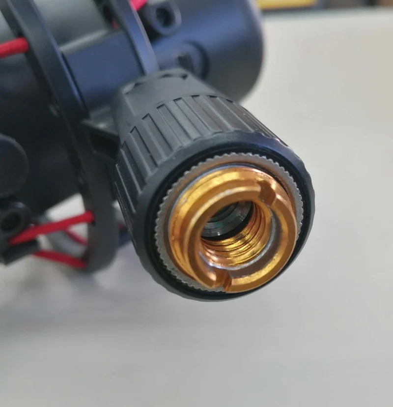 HYPER X Condenser Microphone QUAD CAST