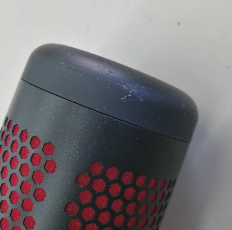 HYPER X Condenser Microphone QUAD CAST