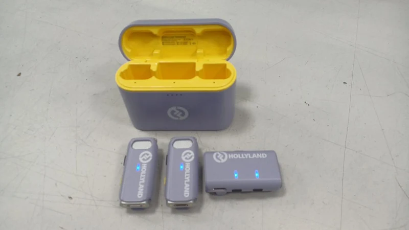 HOLLYLAND Wireless Microphone LARK M1