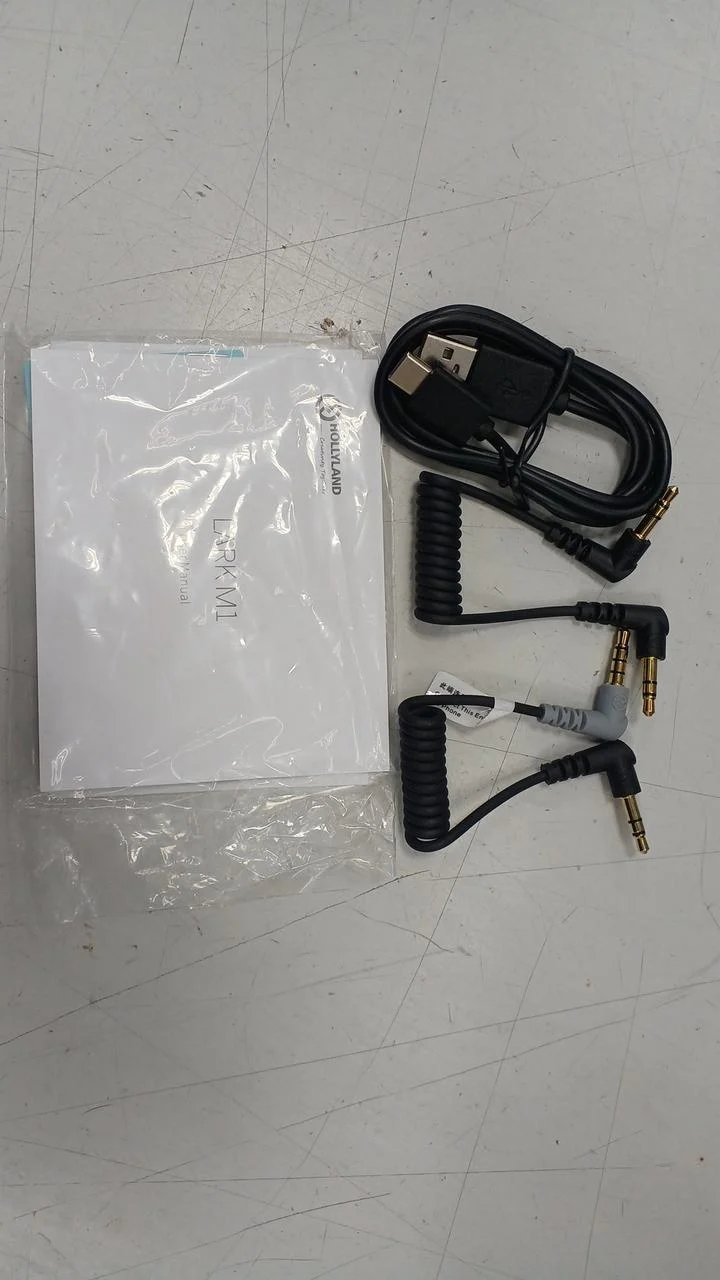 HOLLYLAND Wireless Microphone LARK M1