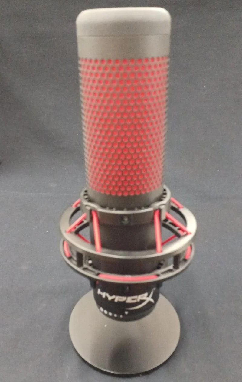Microphone USB HYPERX QUADCAST
