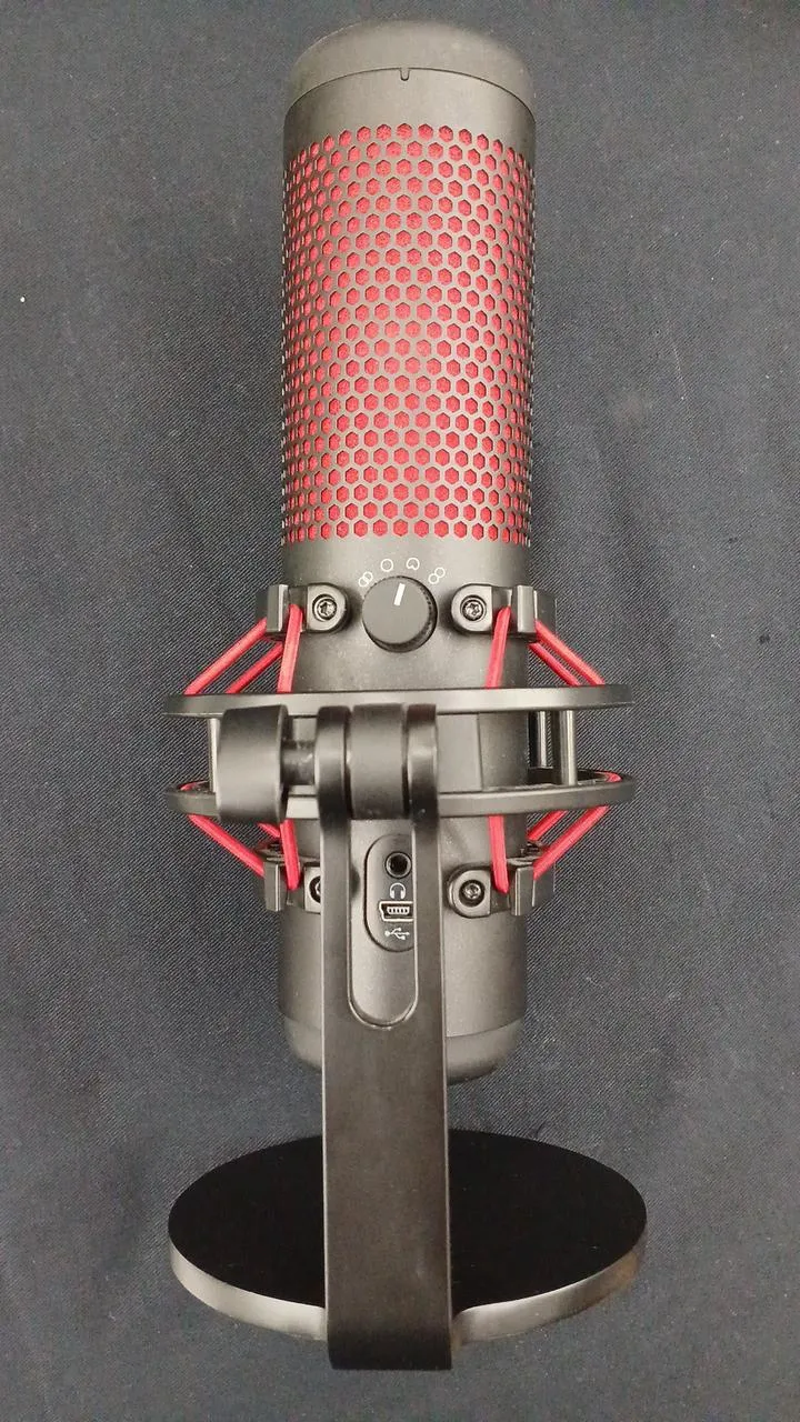 Microphone USB HYPERX QUADCAST