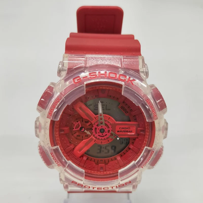 CASIO G-SHOCK GA-110GL